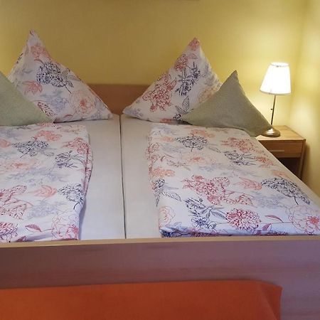 Am Berg-Ferienwohnung Етал Екстериор снимка