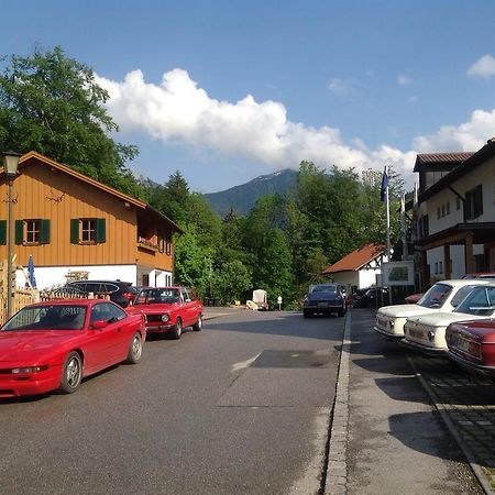 Am Berg-Ferienwohnung Етал Екстериор снимка