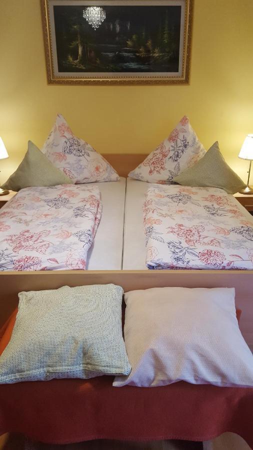 Am Berg-Ferienwohnung Етал Екстериор снимка