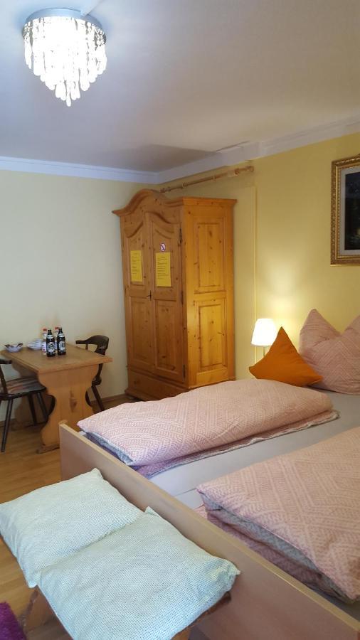 Am Berg-Ferienwohnung Етал Екстериор снимка