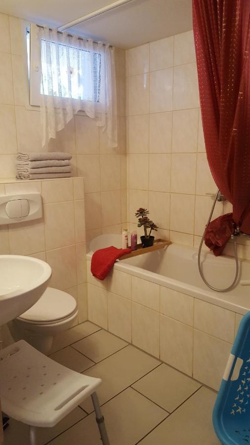 Am Berg-Ferienwohnung Етал Екстериор снимка