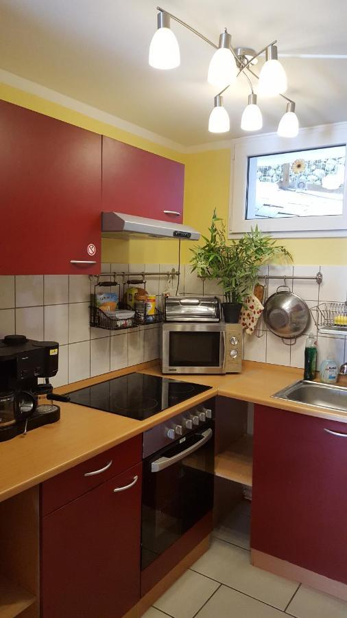 Am Berg-Ferienwohnung Етал Екстериор снимка