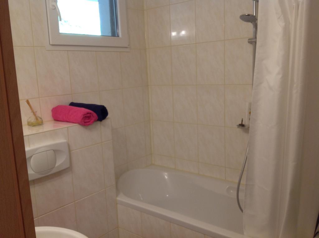 Am Berg-Ferienwohnung Етал Екстериор снимка