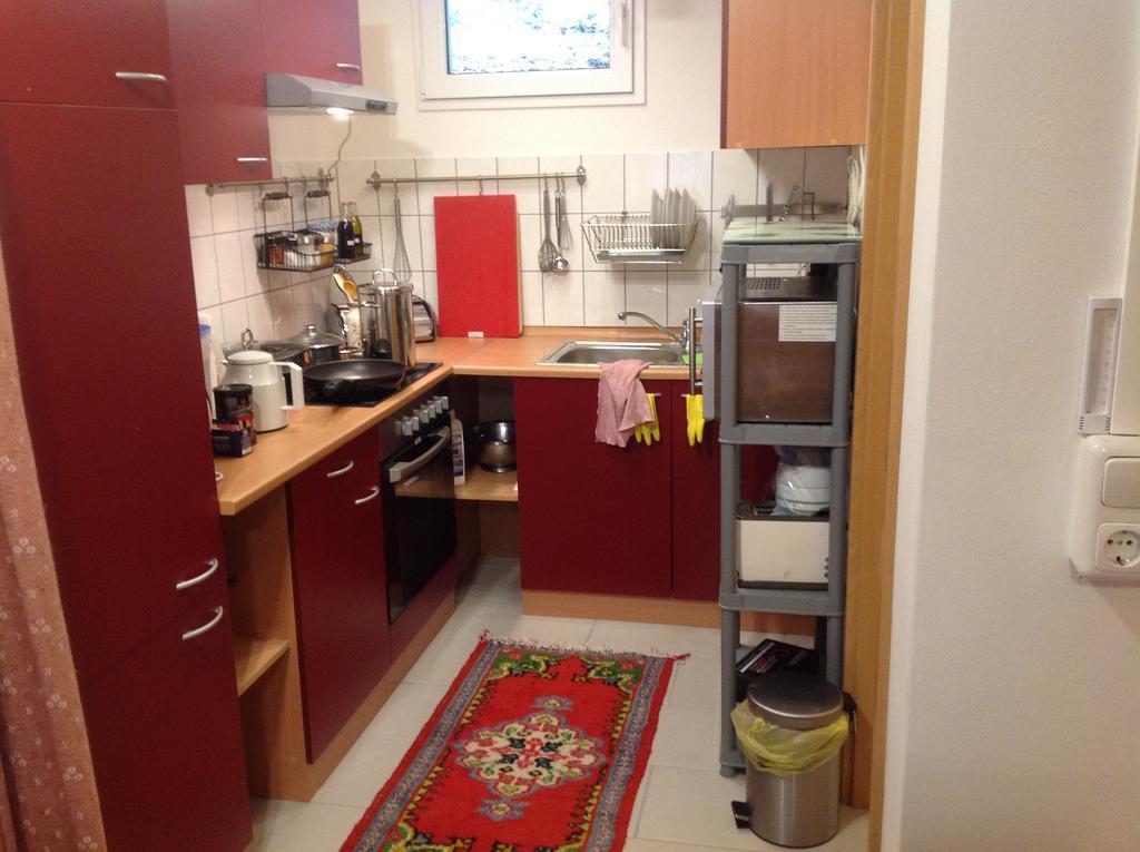 Am Berg-Ferienwohnung Етал Екстериор снимка